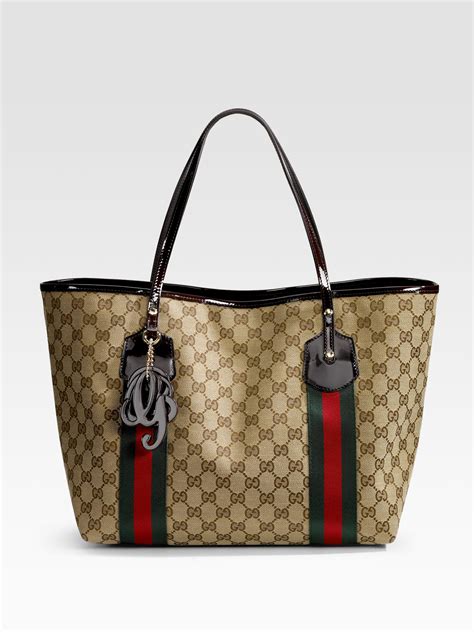 gucci used hand bag|genuine gucci tote bags.